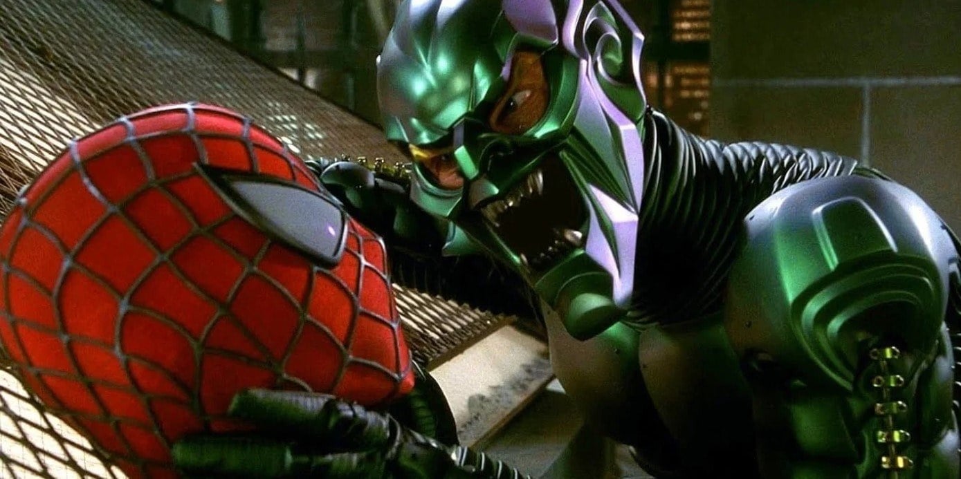 Spider-Man (2002) — Green Goblin Spider-Man